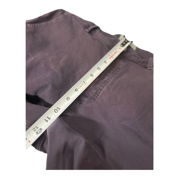 Everlane gray straight leg crop pants size 18 in good condition - Picture 9 of 12